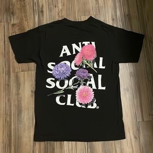 Anti-Social Social Club Tee S
